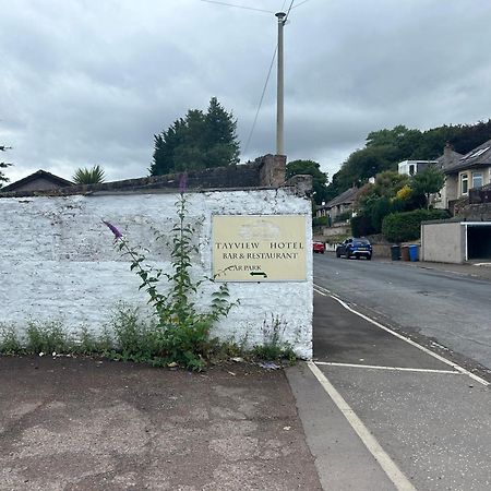 Tayview Hotel Dundee Kültér fotó