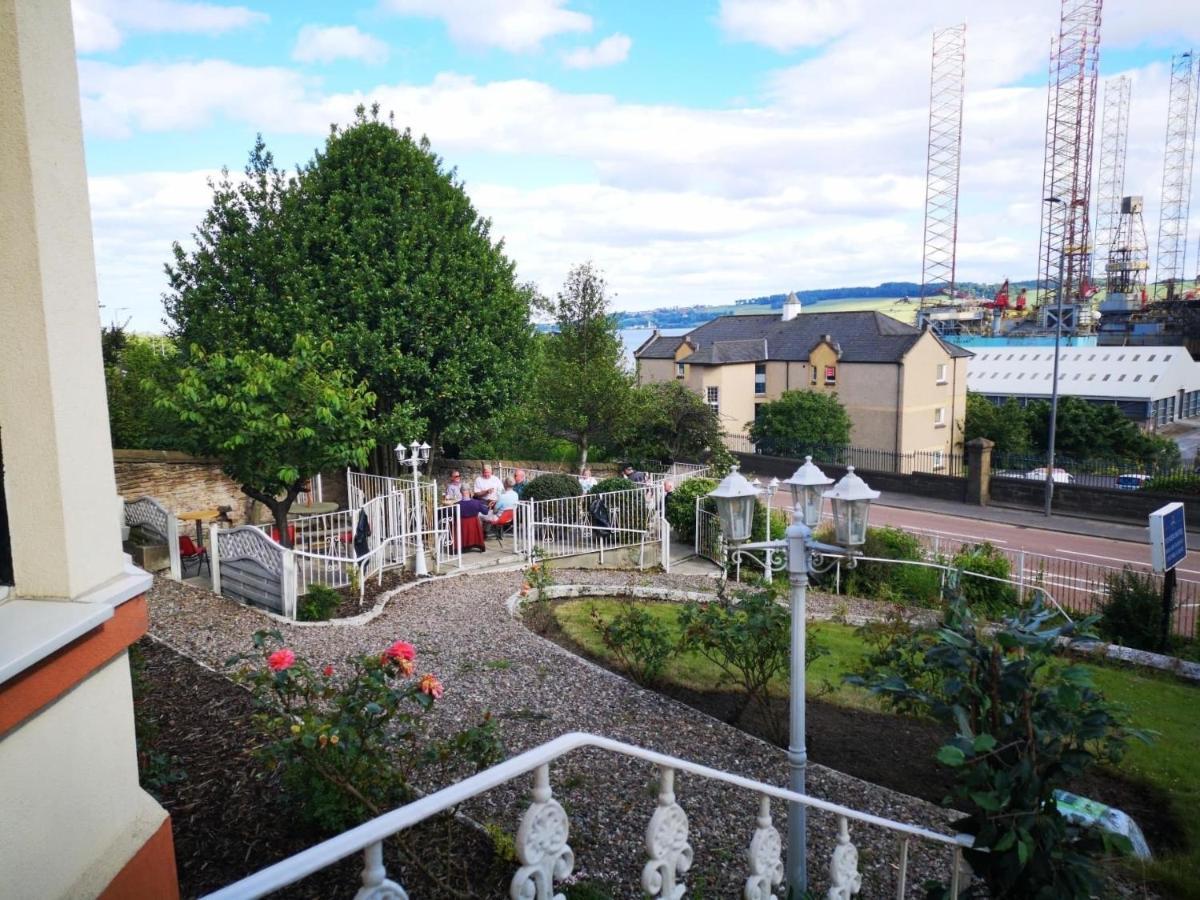 Tayview Hotel Dundee Kültér fotó