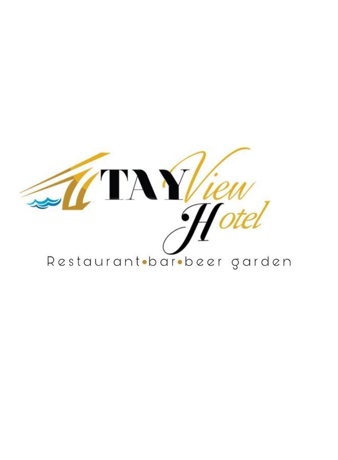 Tayview Hotel Dundee Kültér fotó
