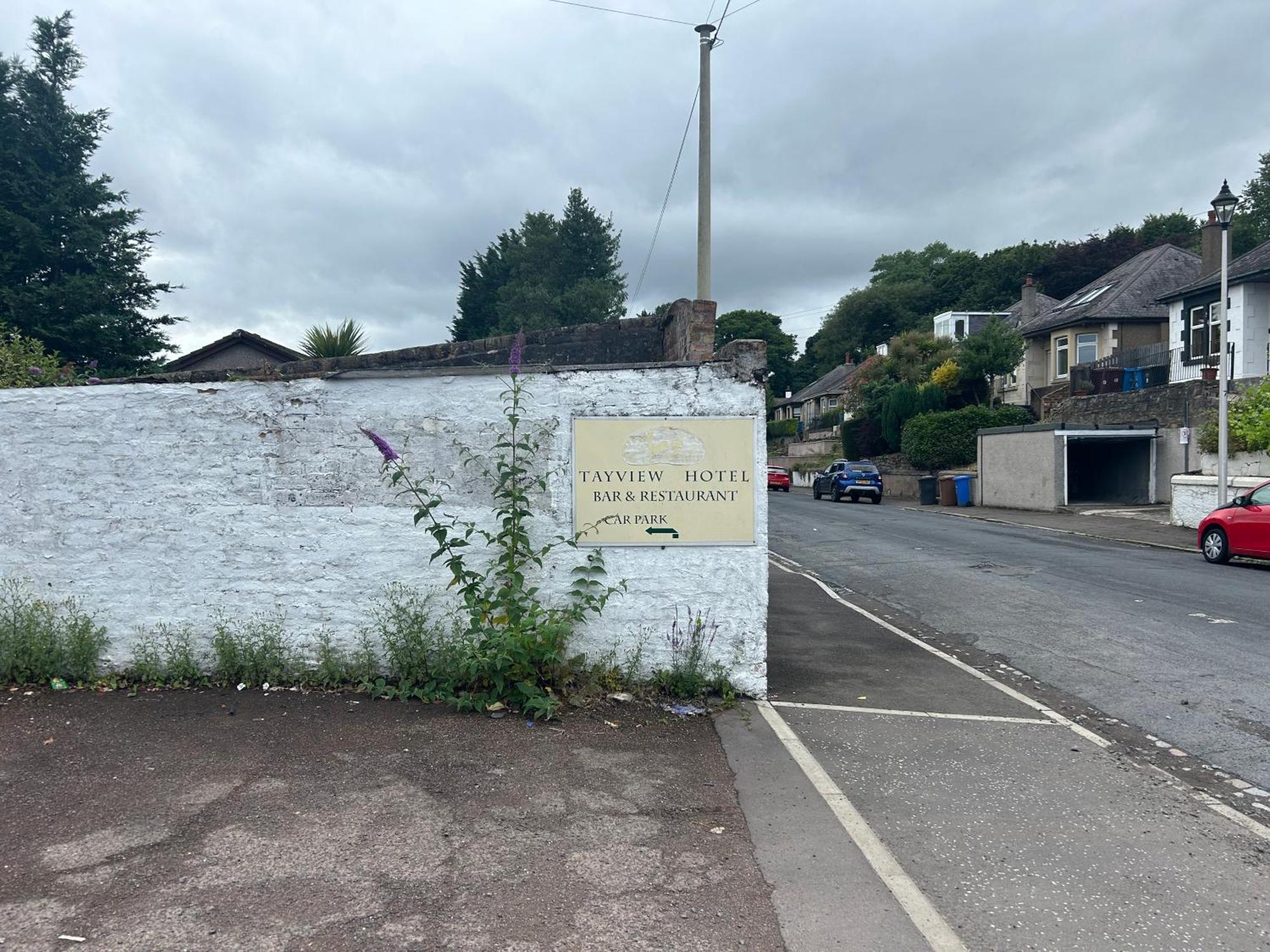 Tayview Hotel Dundee Kültér fotó