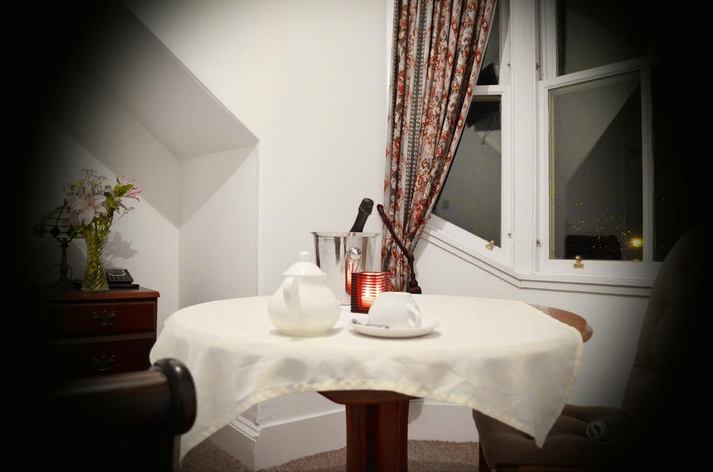 Tayview Hotel Dundee Kültér fotó