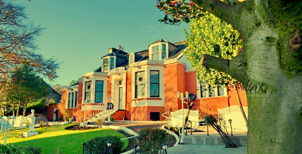 Tayview Hotel Dundee Kültér fotó