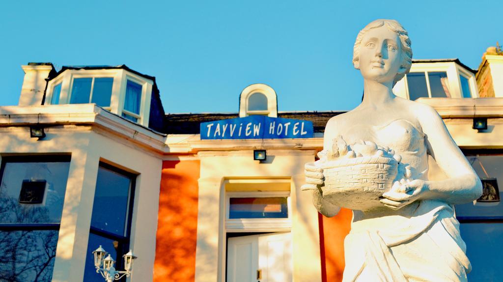 Tayview Hotel Dundee Kültér fotó