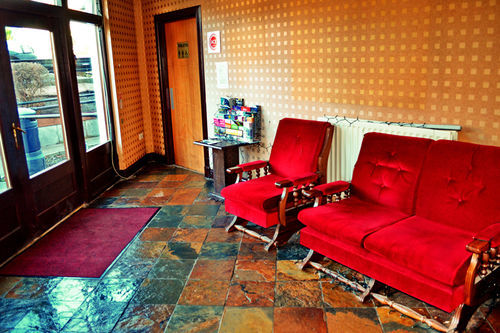Tayview Hotel Dundee Kültér fotó