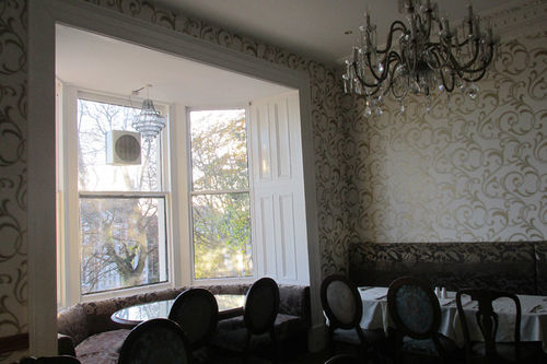 Tayview Hotel Dundee Kültér fotó