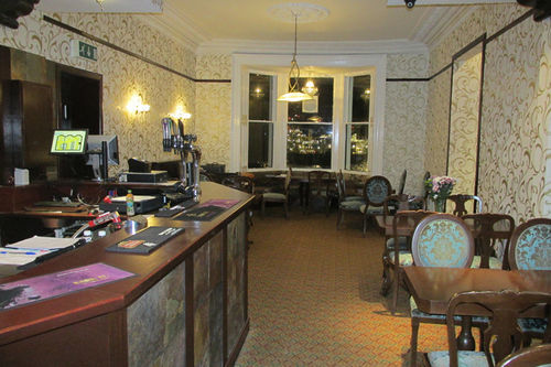 Tayview Hotel Dundee Kültér fotó