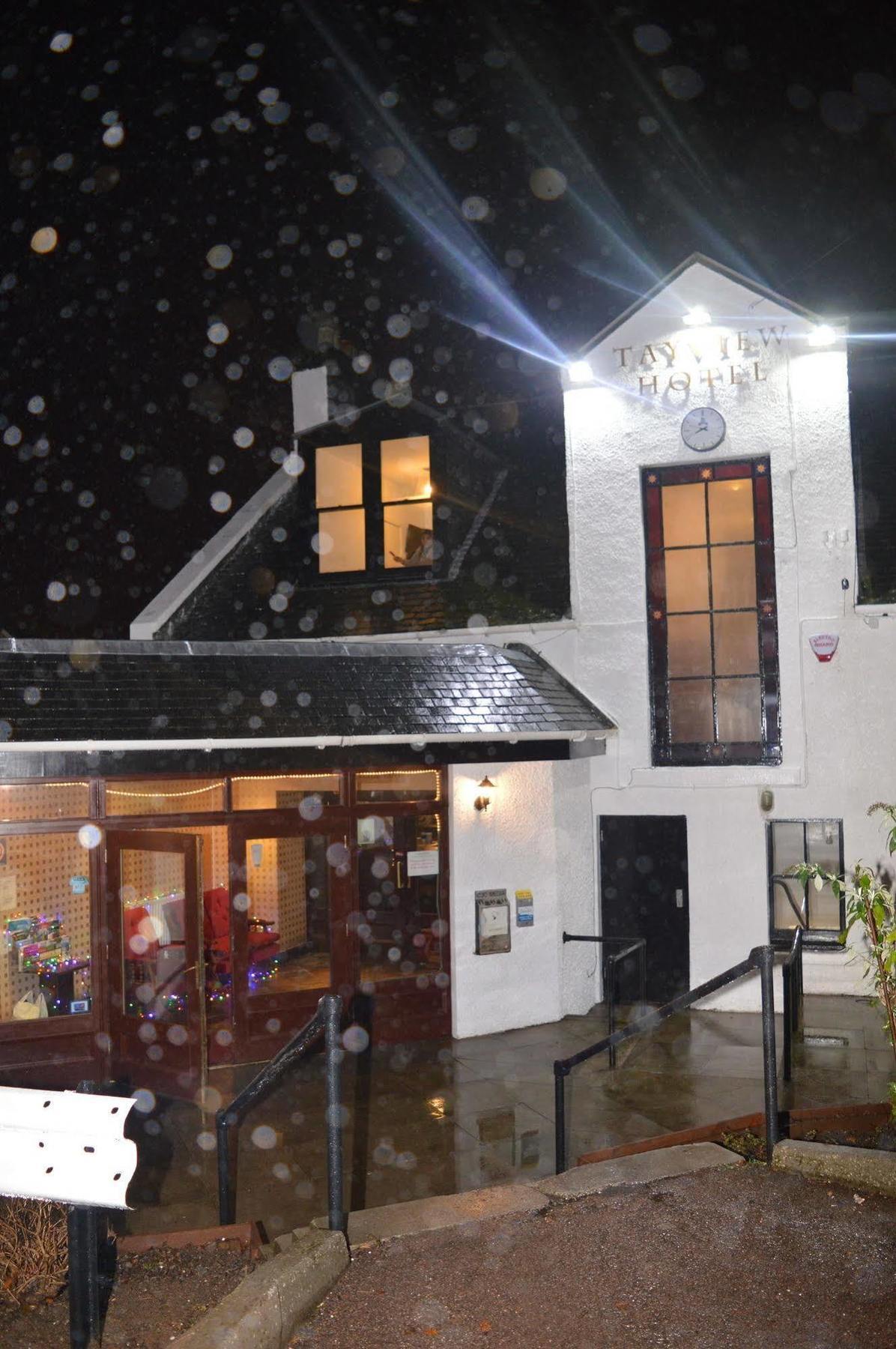 Tayview Hotel Dundee Kültér fotó
